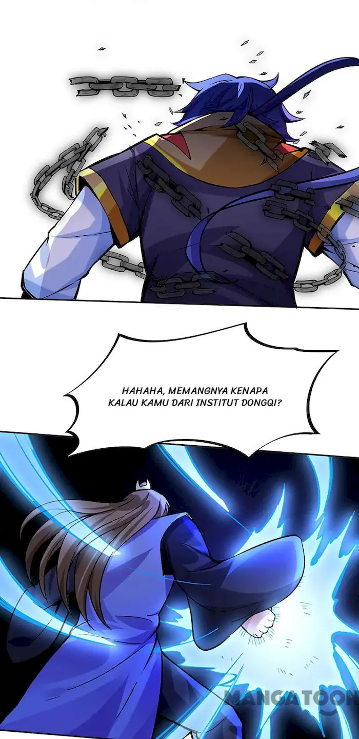 Martial Arts Reigns Chapter 265 halaman 23