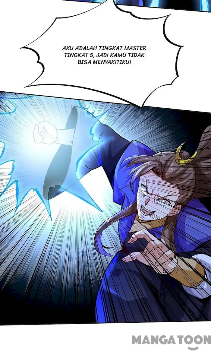 Martial Arts Reigns Chapter 265 halaman 24