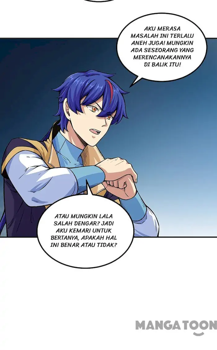 Martial Arts Reigns Chapter 262 halaman 18