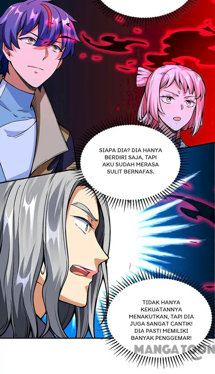 Martial Arts Reigns Chapter 259 halaman 20