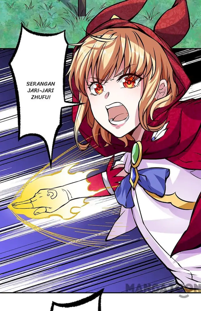 Martial Arts Reigns Chapter 258 halaman 22