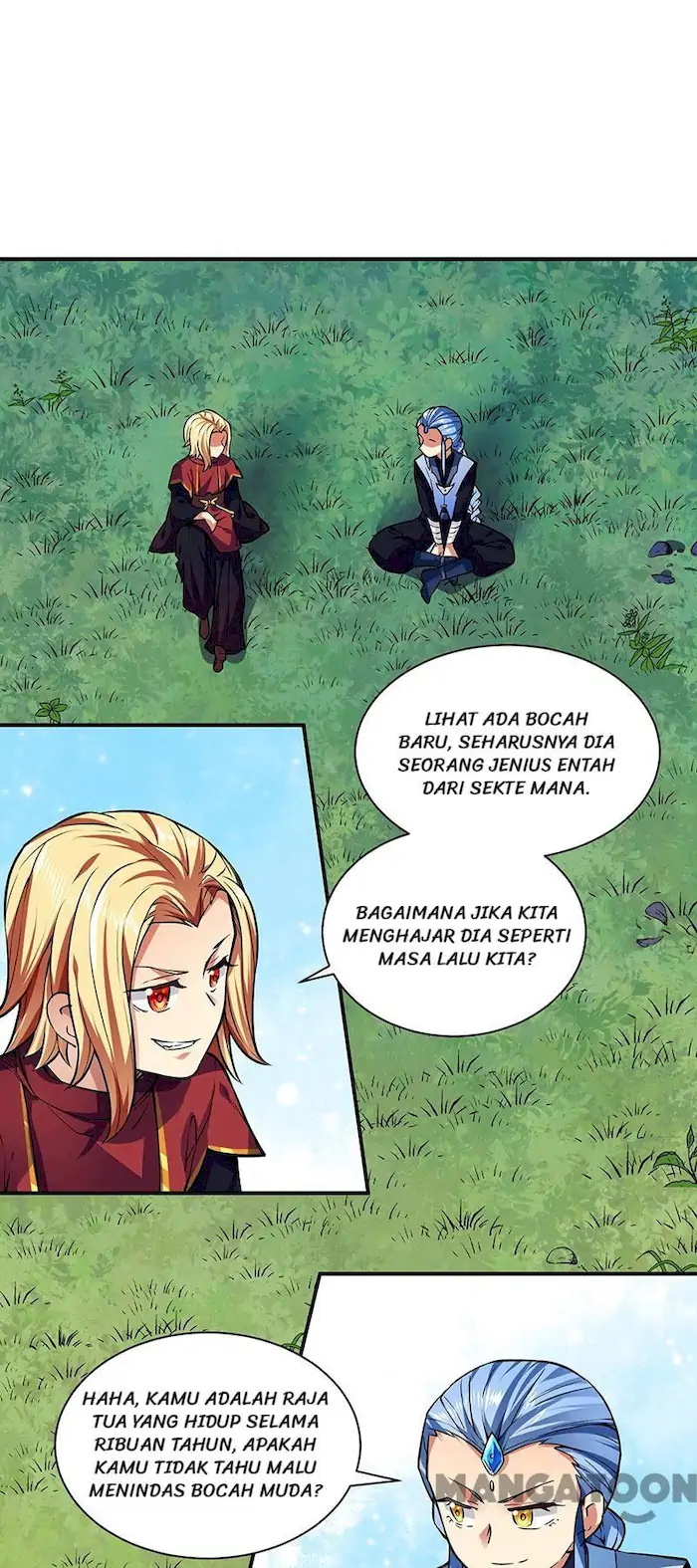Martial Arts Reigns Chapter 255 halaman 22