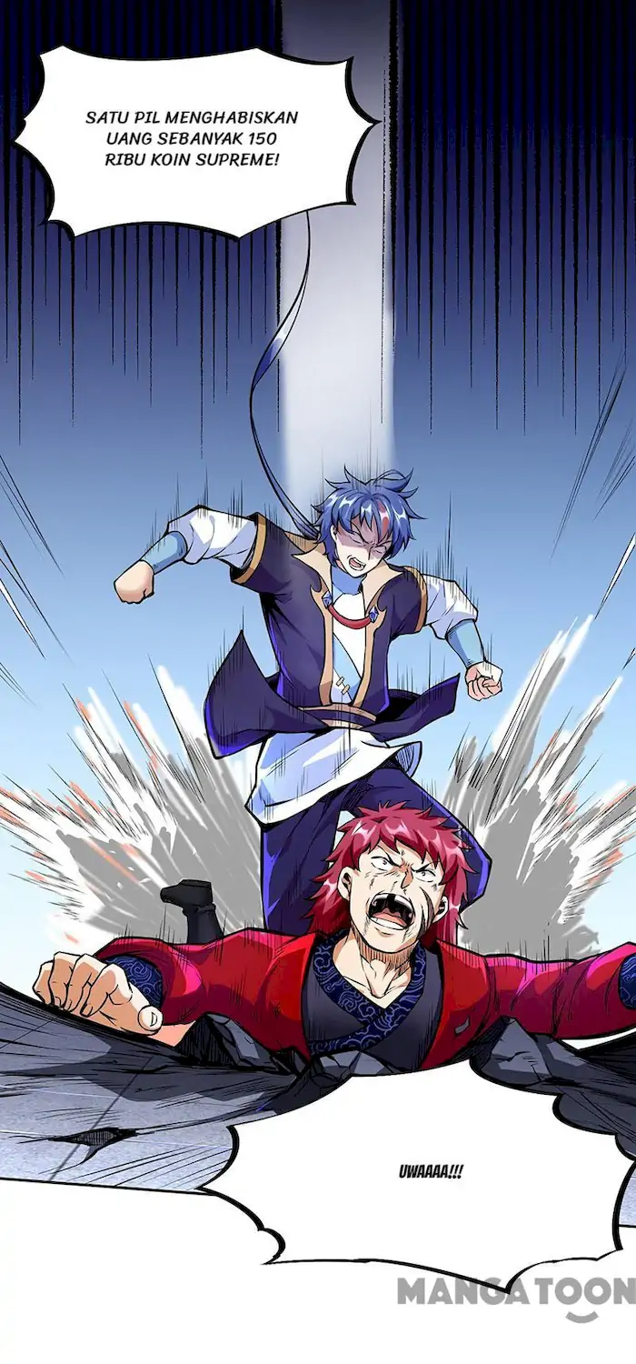 Martial Arts Reigns Chapter 254 halaman 27