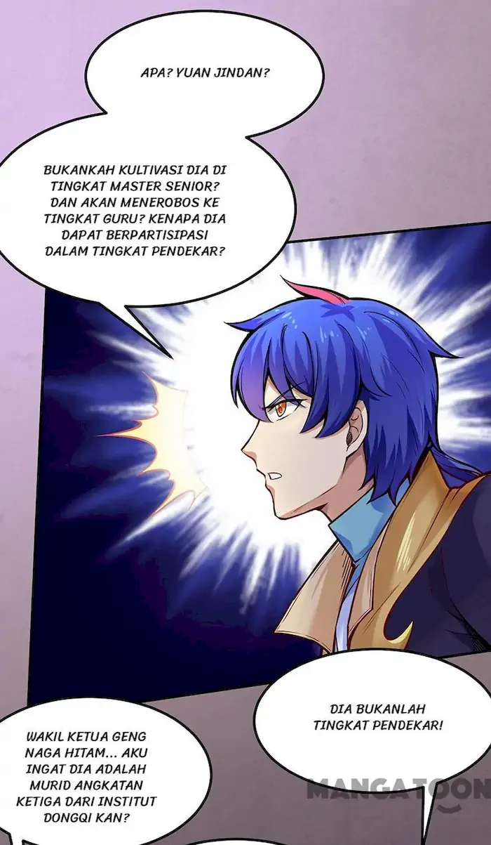 Martial Arts Reigns Chapter 253 halaman 24