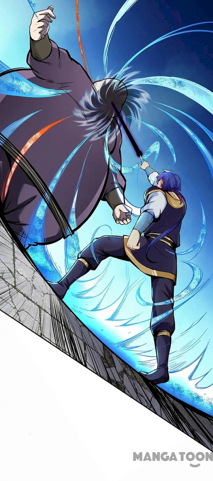 Martial Arts Reigns Chapter 252 halaman 23