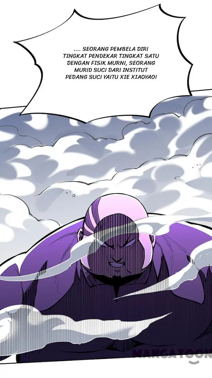 Martial Arts Reigns Chapter 251 halaman 18