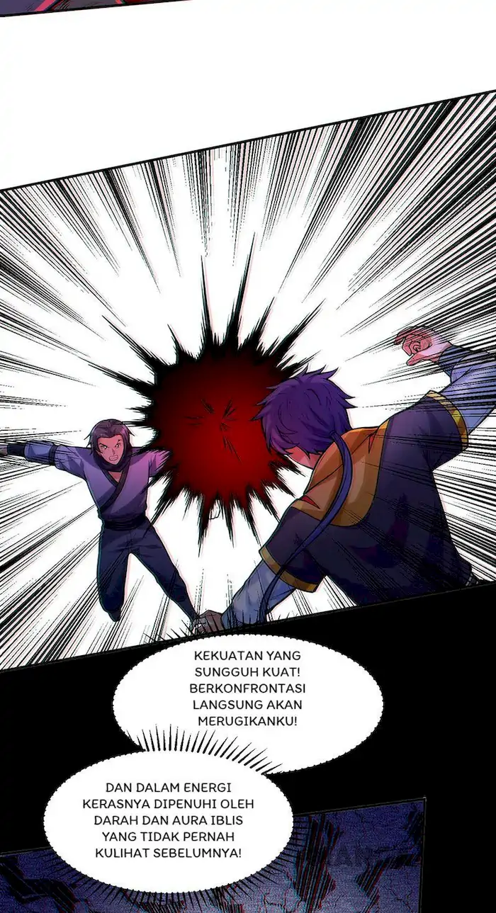 Martial Arts Reigns Chapter 250 halaman 22