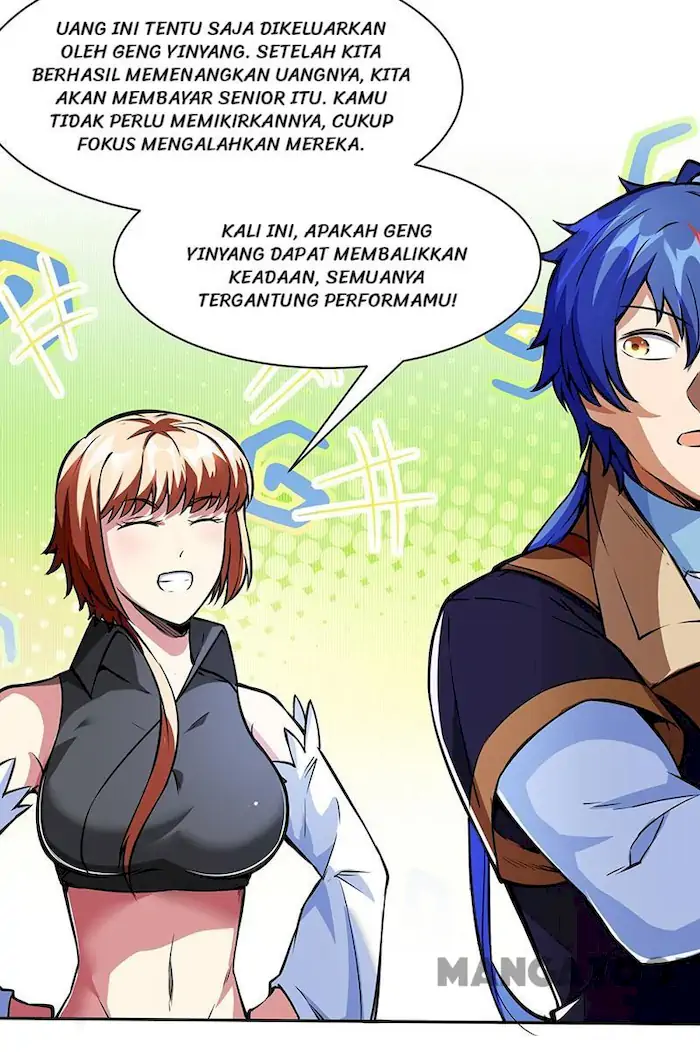 Martial Arts Reigns Chapter 249 halaman 18