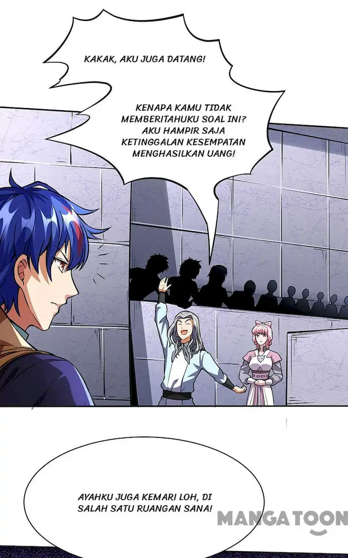 Martial Arts Reigns Chapter 249 halaman 19