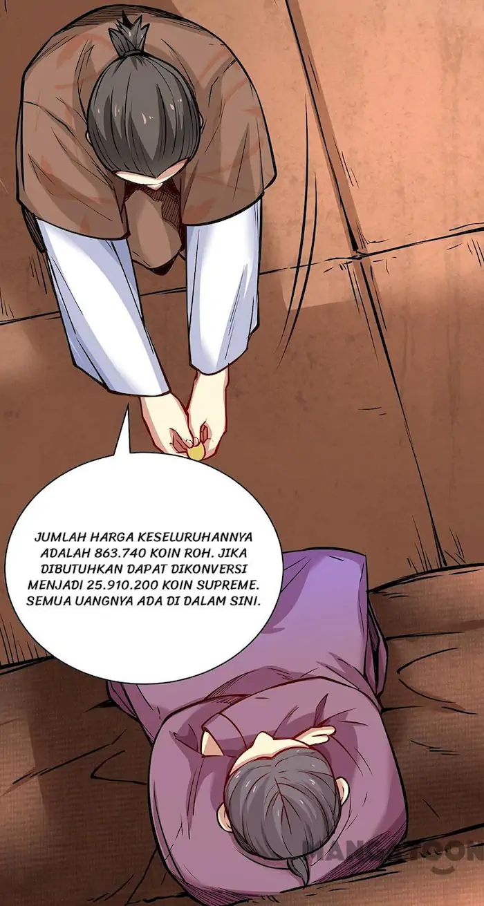 Martial Arts Reigns Chapter 247 halaman 23
