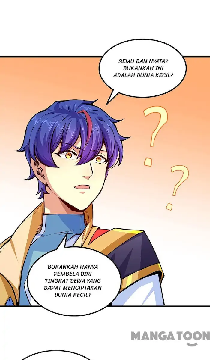 Martial Arts Reigns Chapter 246 halaman 23
