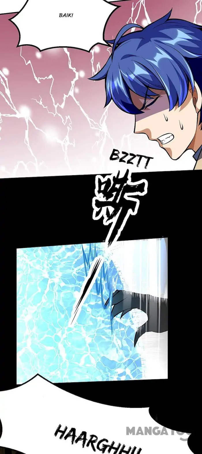 Martial Arts Reigns Chapter 245 halaman 18