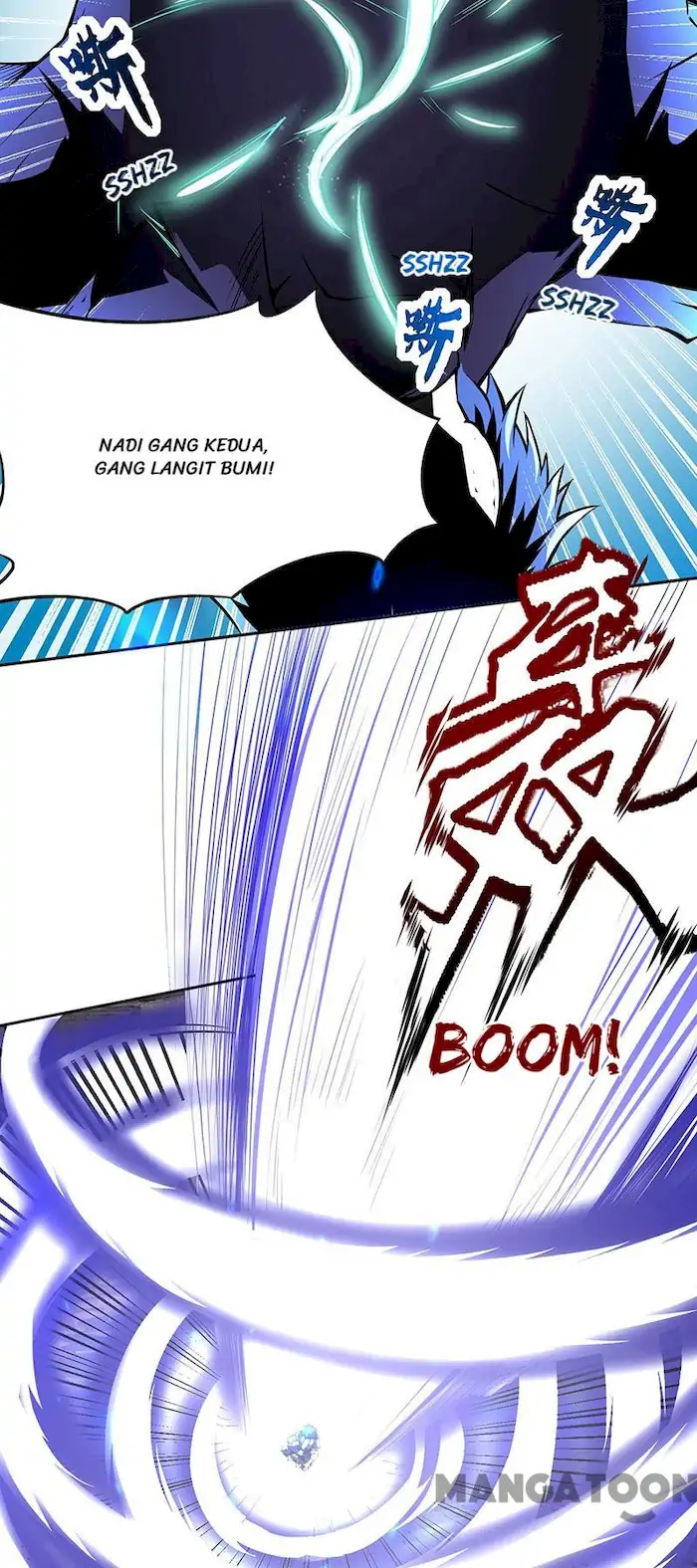 Martial Arts Reigns Chapter 244 halaman 18