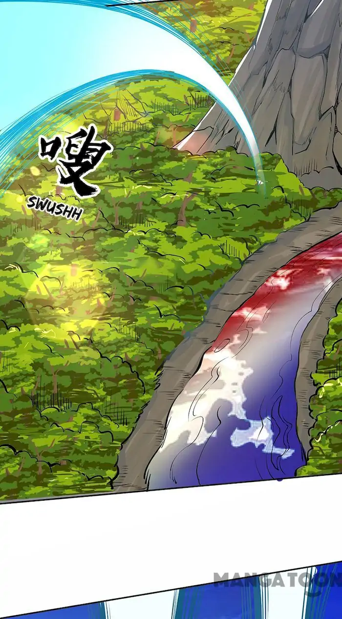Martial Arts Reigns Chapter 243 halaman 19