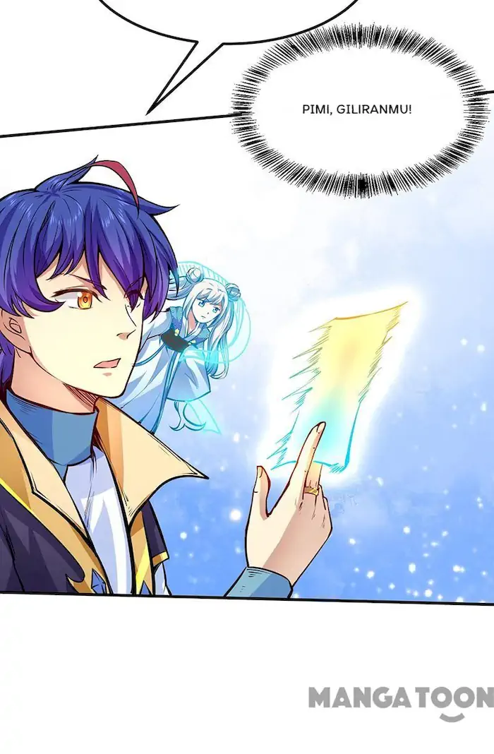 Martial Arts Reigns Chapter 242 halaman 18