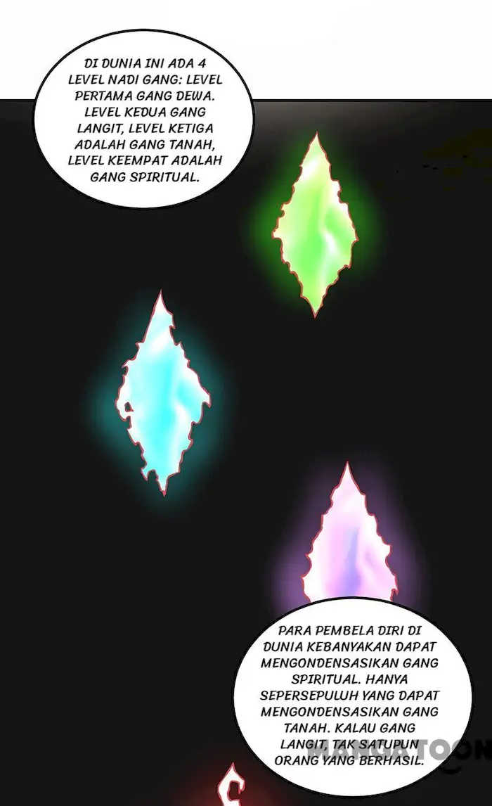 Martial Arts Reigns Chapter 241 halaman 21
