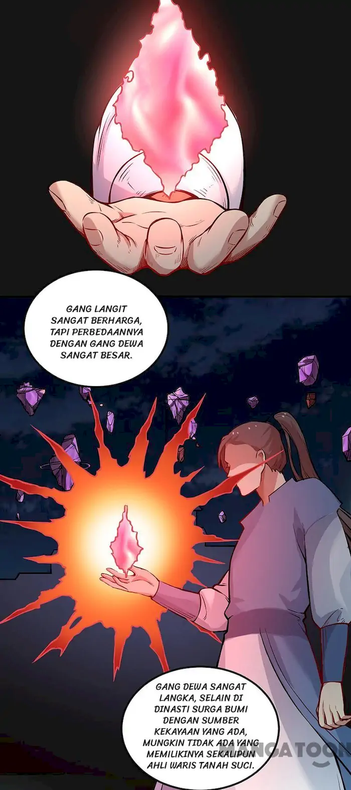 Martial Arts Reigns Chapter 241 halaman 22