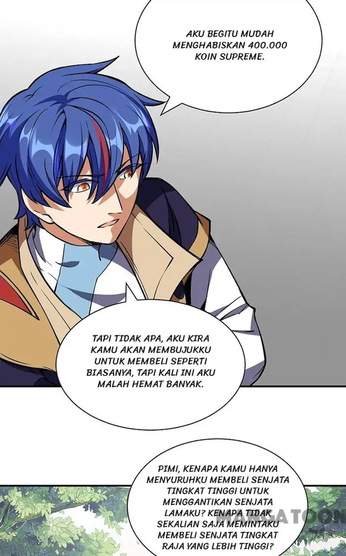 Martial Arts Reigns Chapter 240 halaman 19