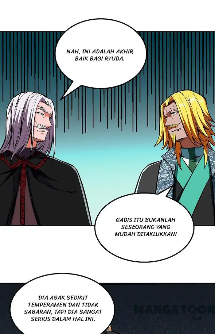 Martial Arts Reigns Chapter 239 halaman 20
