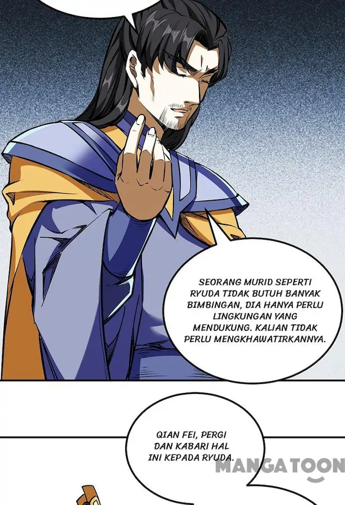 Martial Arts Reigns Chapter 239 halaman 21