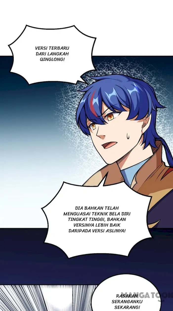 Martial Arts Reigns Chapter 237 halaman 19