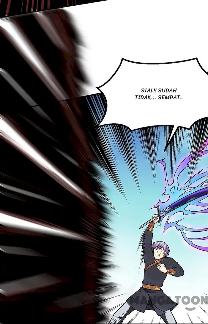 Martial Arts Reigns Chapter 235 halaman 25