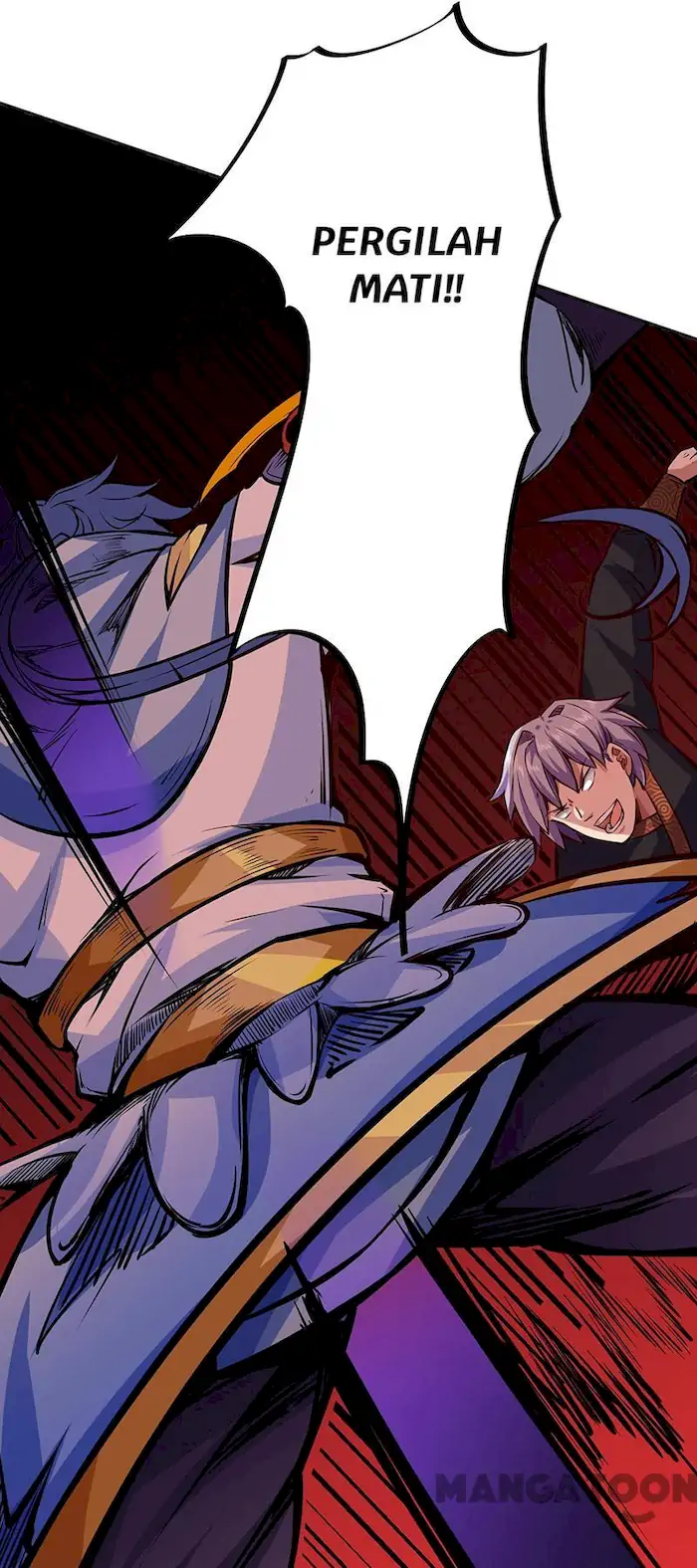 Martial Arts Reigns Chapter 234 halaman 27