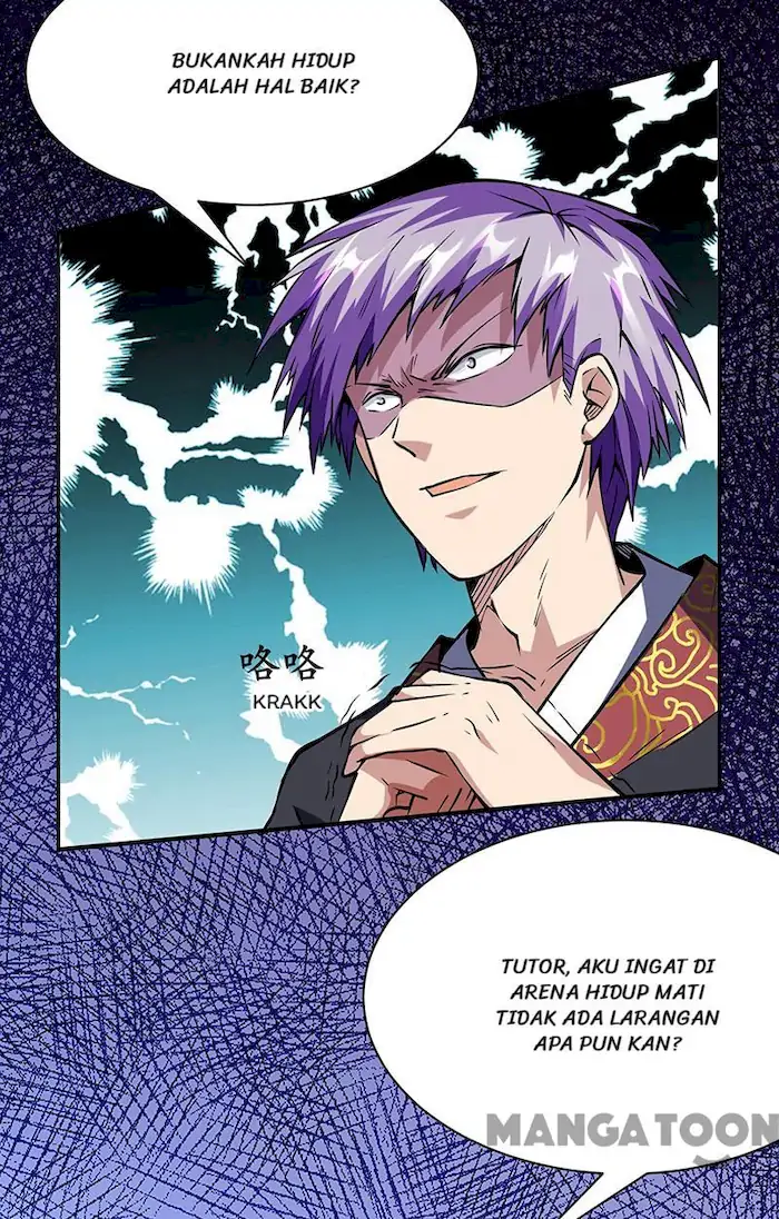 Martial Arts Reigns Chapter 233 halaman 29