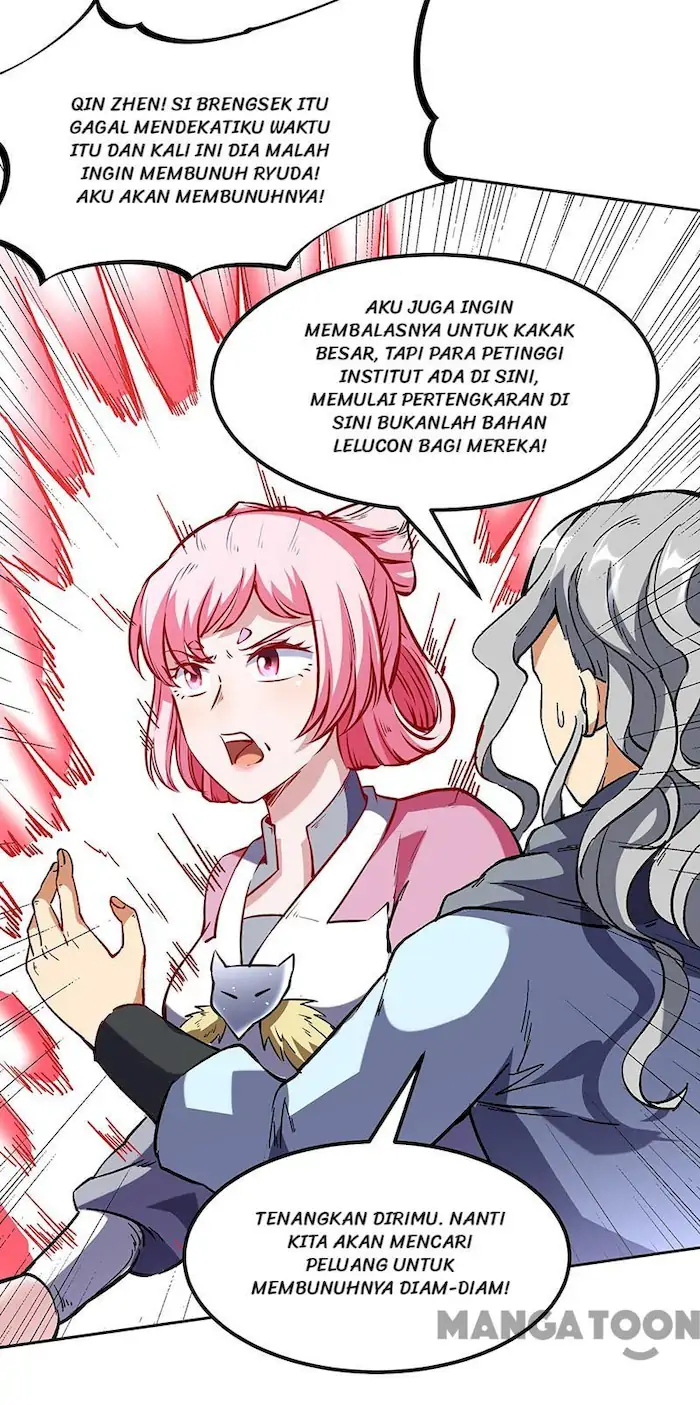 Martial Arts Reigns Chapter 232 halaman 20