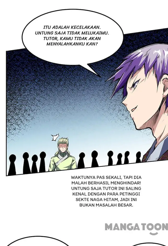 Martial Arts Reigns Chapter 232 halaman 21
