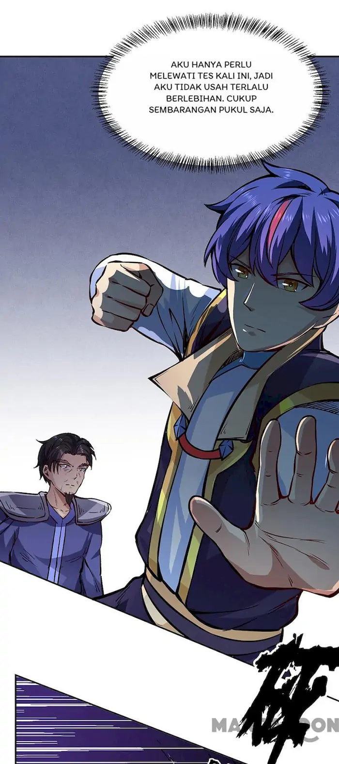 Martial Arts Reigns Chapter 230 halaman 23