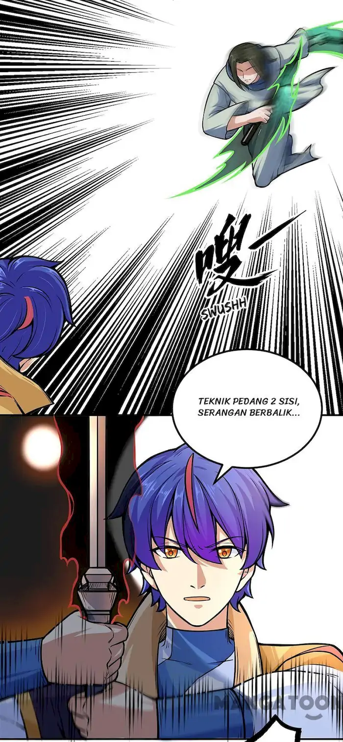 Martial Arts Reigns Chapter 229 halaman 21