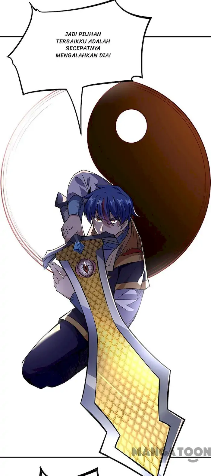 Martial Arts Reigns Chapter 228 halaman 24