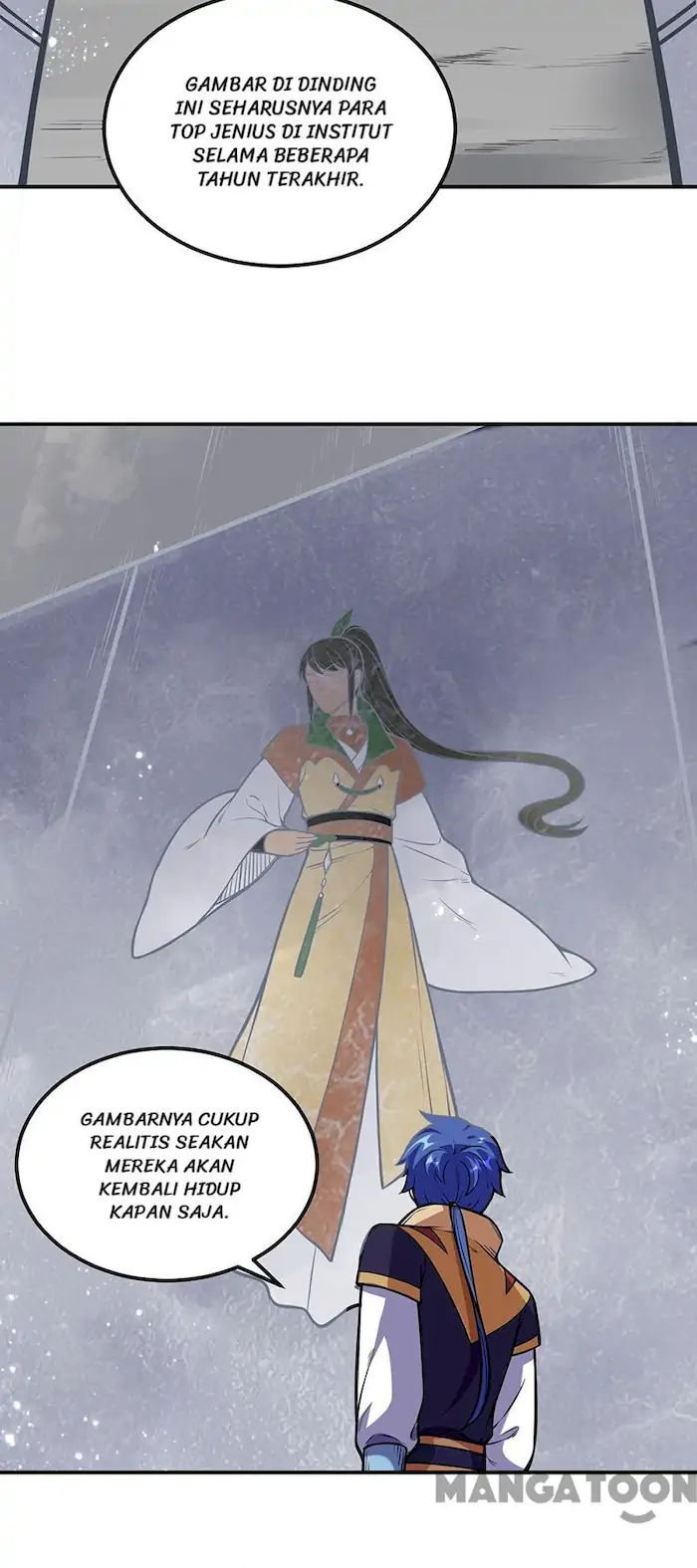 Martial Arts Reigns Chapter 227 halaman 24