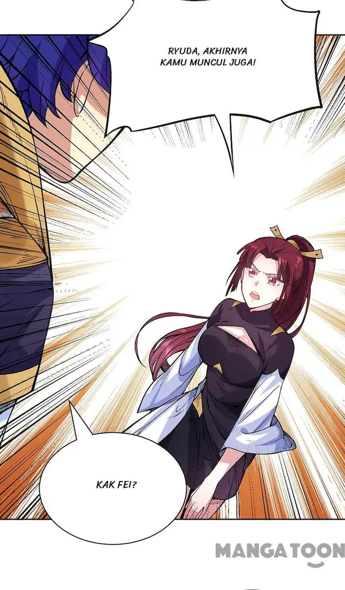 Martial Arts Reigns Chapter 226 halaman 21