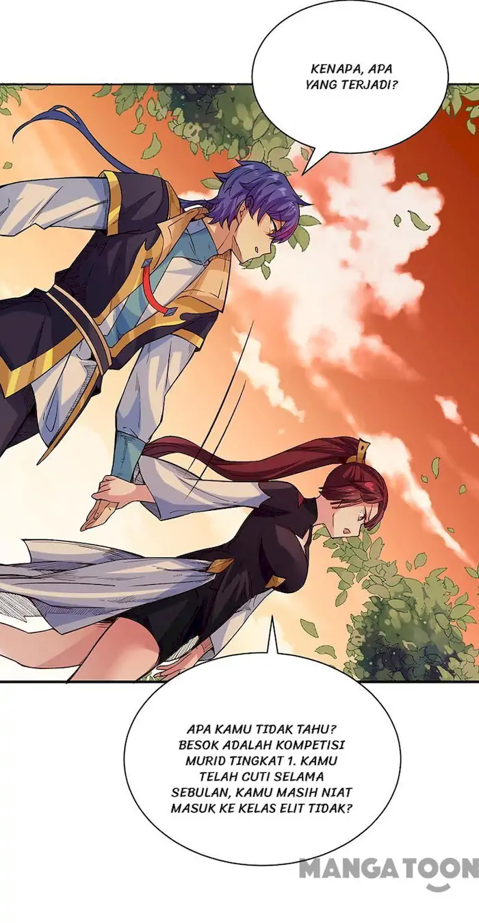 Martial Arts Reigns Chapter 226 halaman 22