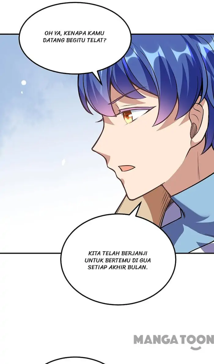 Martial Arts Reigns Chapter 225 halaman 21