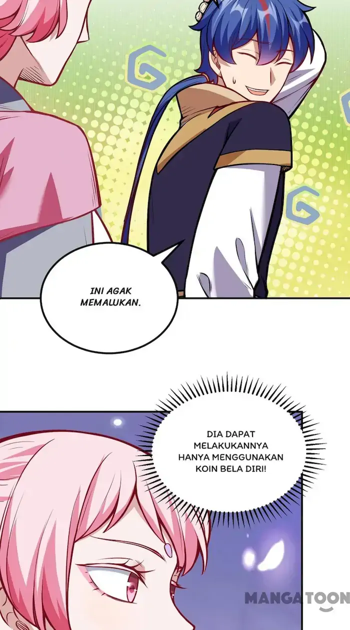 Martial Arts Reigns Chapter 216 halaman 16