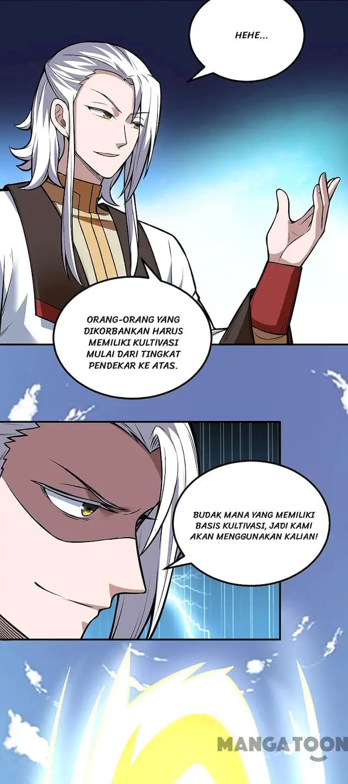 Martial Arts Reigns Chapter 214 halaman 23