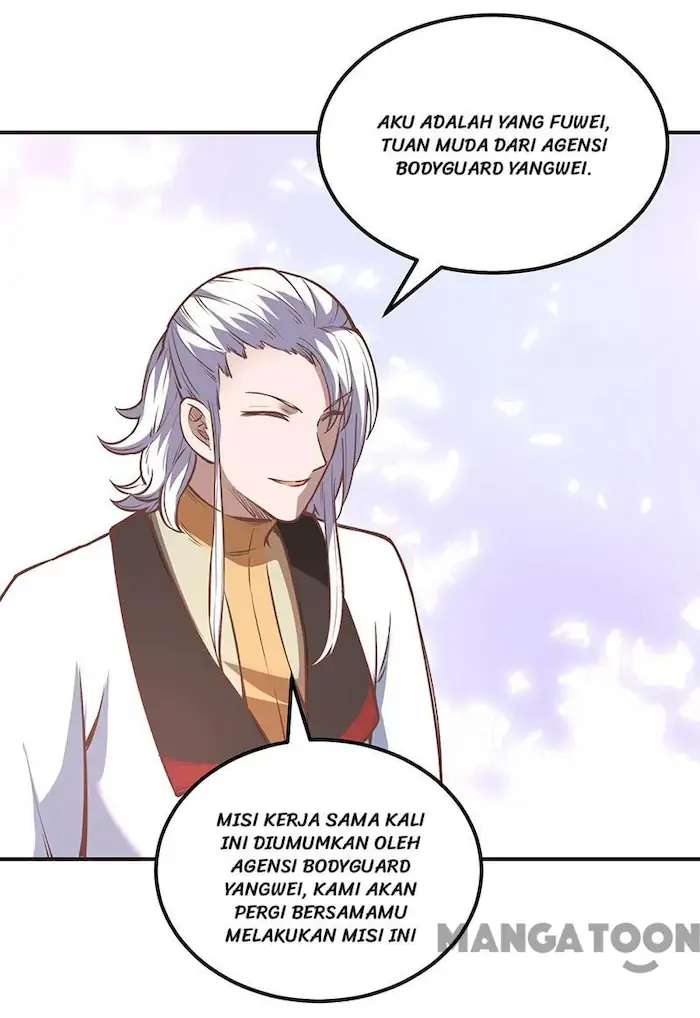 Martial Arts Reigns Chapter 213 halaman 19