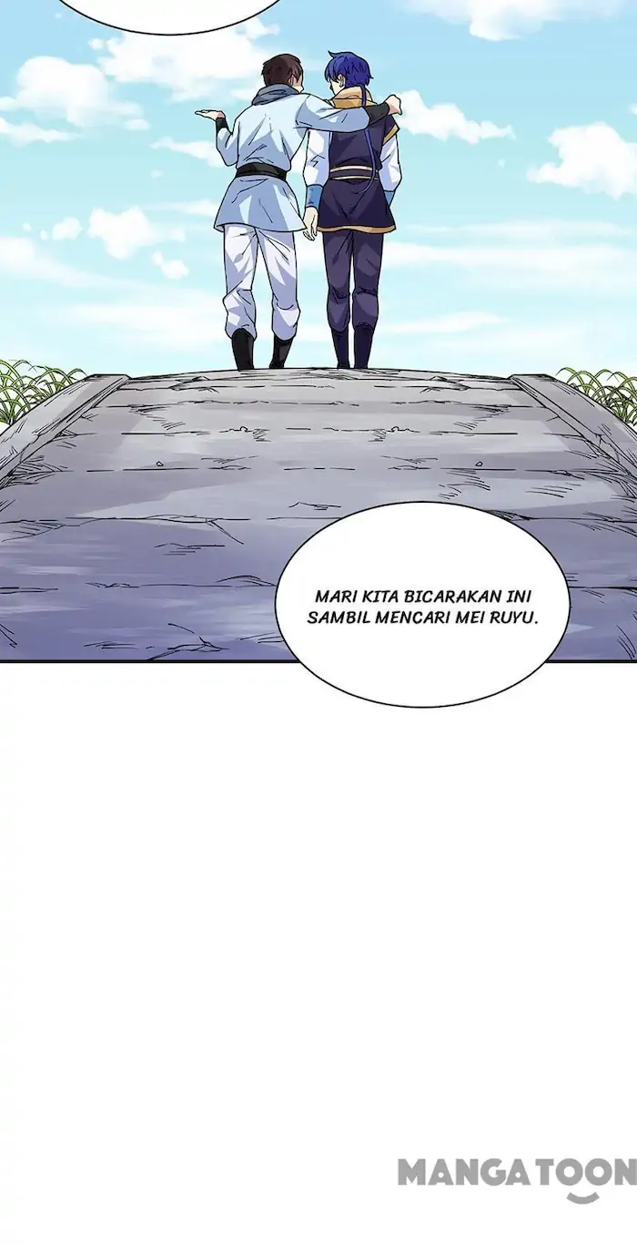Martial Arts Reigns Chapter 212 halaman 18