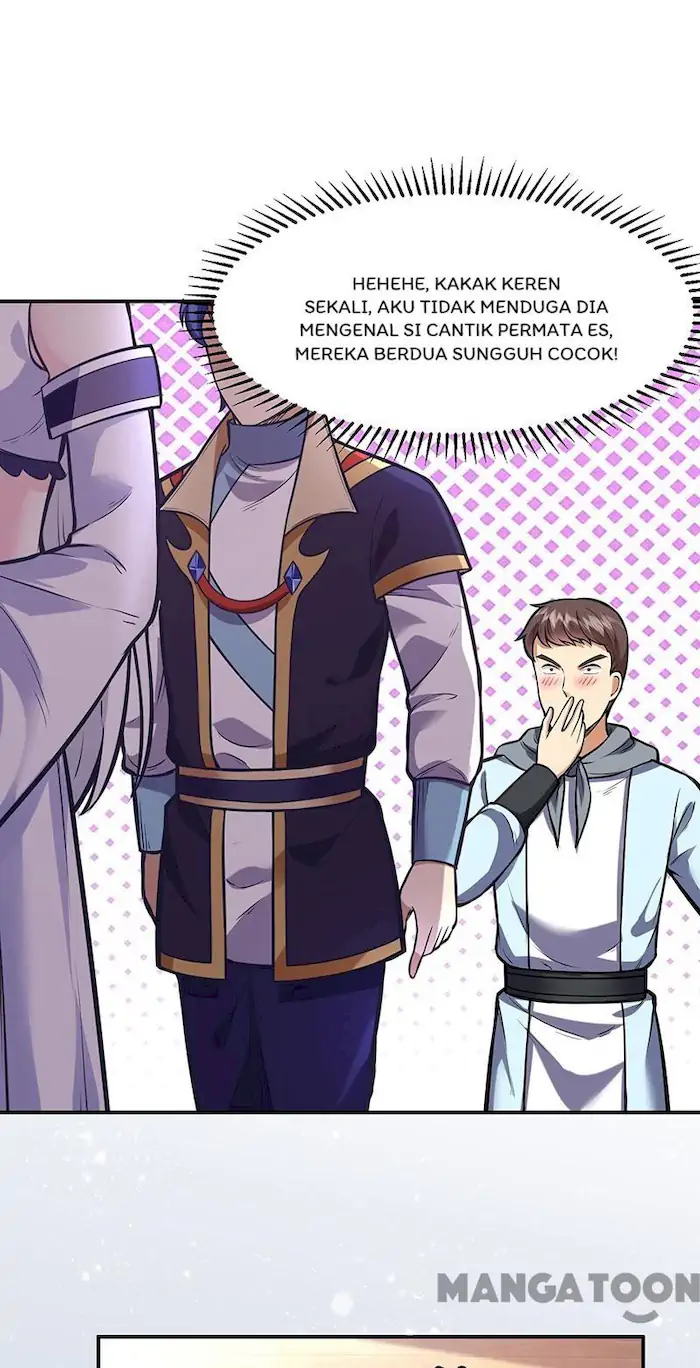 Martial Arts Reigns Chapter 211 halaman 21