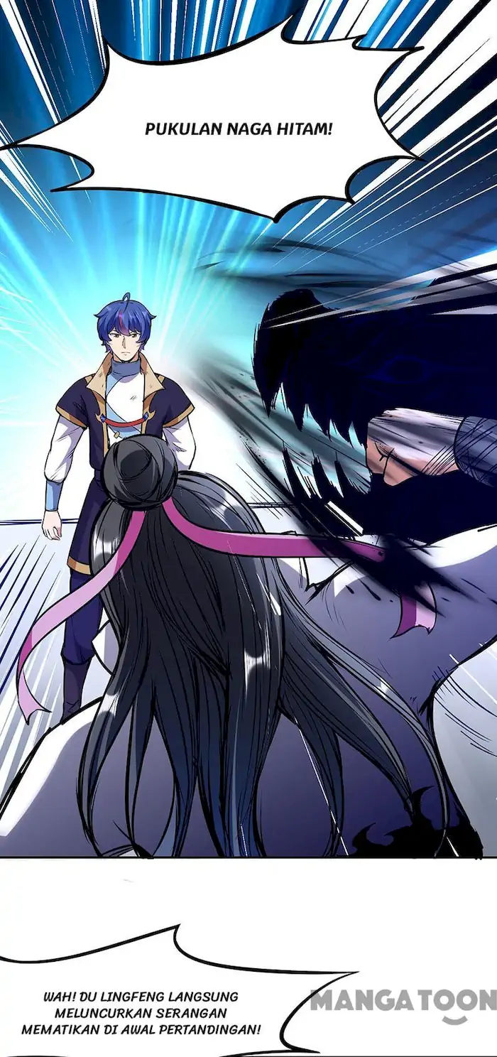 Martial Arts Reigns Chapter 210 halaman 19