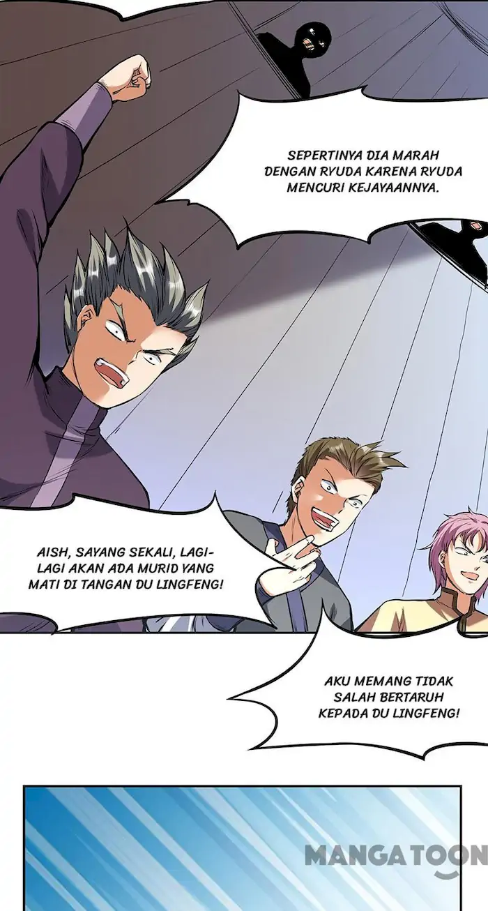 Martial Arts Reigns Chapter 210 halaman 20