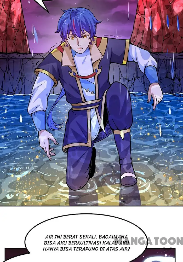 Martial Arts Reigns Chapter 206 halaman 18
