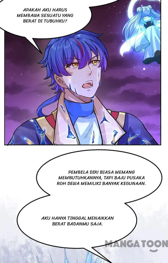 Martial Arts Reigns Chapter 206 halaman 19
