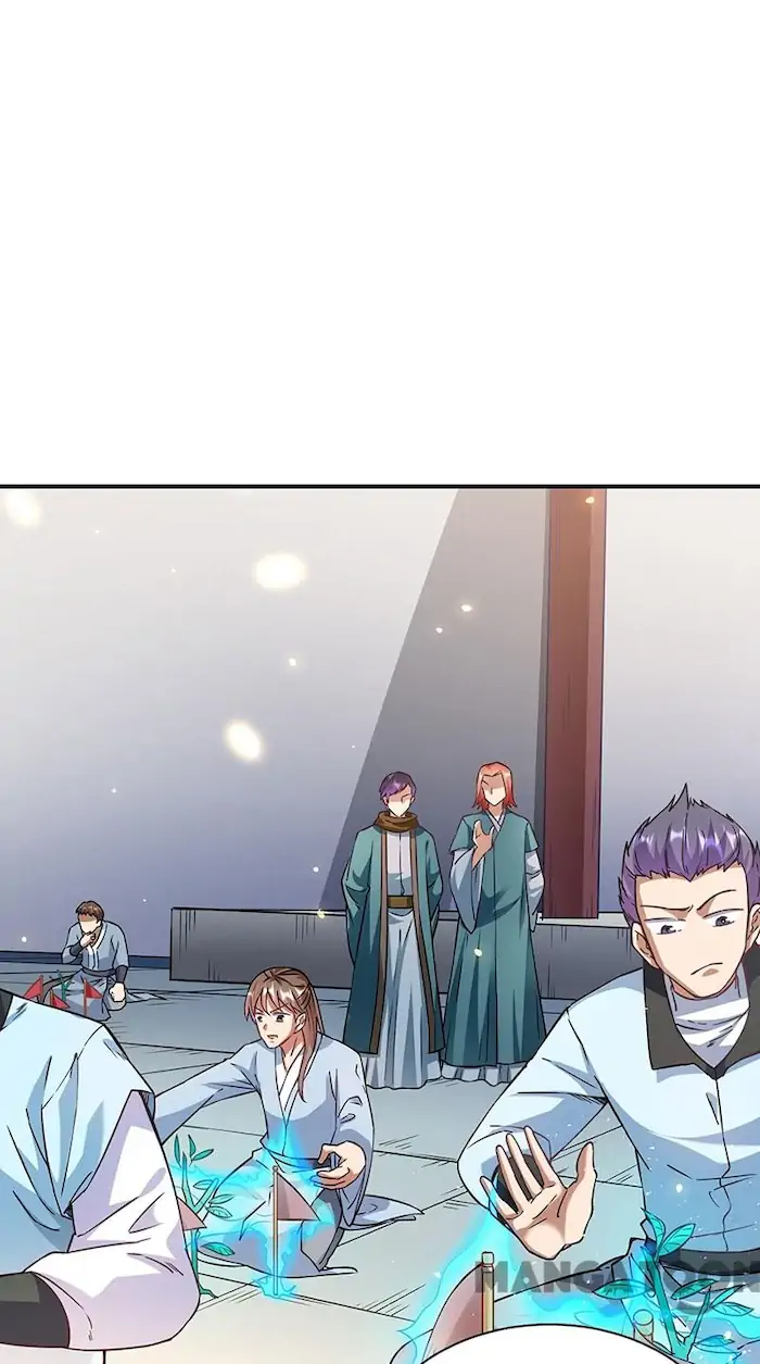 Martial Arts Reigns Chapter 204 halaman 18