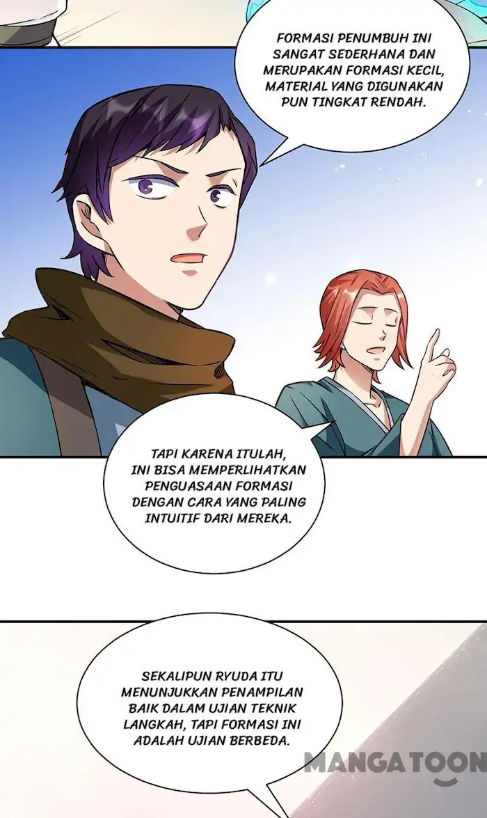Martial Arts Reigns Chapter 204 halaman 19