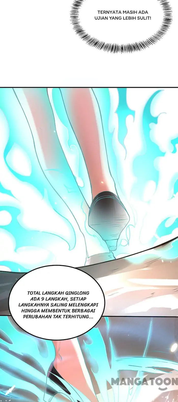 Martial Arts Reigns Chapter 203 halaman 17