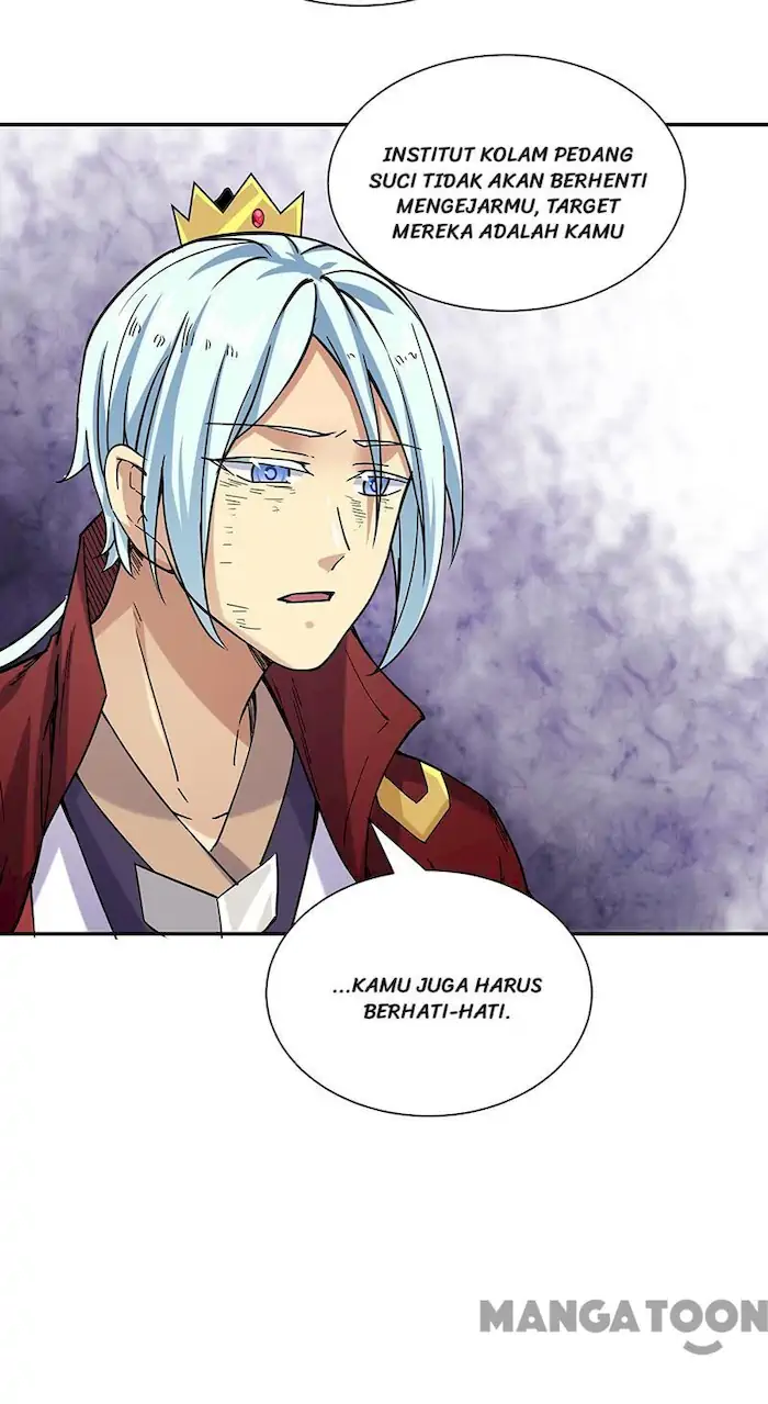 Martial Arts Reigns Chapter 201 halaman 23